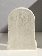 Икона настольная с подставкой под свечу «Распятие», гипс, роспись, 18×13×7 см - Фото 3