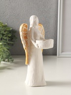 Подсвечник на 1 свечу «Ангел большой», 18×10×10 см - Фото 2