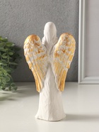 Подсвечник на 1 свечу «Ангел большой», 18×10×10 см - Фото 3