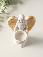 Подсвечник на 1 свечу «Ангел большой», 18×10×10 см - Фото 5