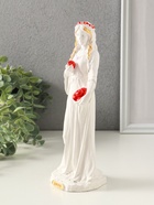 Фигурка гипс «Богиня Молодости Идунн», 21×8 см, белый, с росписью  (артикул 10970217)  большой выбор товаров оптом и в розницу по низким ценам с доставкой