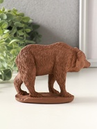 Фигурка гипс «Медведь идет», 9×12×6 см - Фото 3