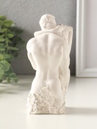 Статуэтка "Влюбленные" 14х6 см, гипс - фото 65465338