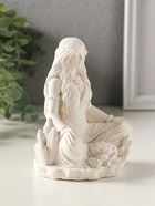 Статуэтка "Богиня любви Парвати" 12х8х7 см, гипс 10970253