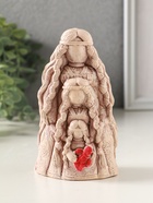 Фигурка гипс «Оберег Родовница», 12 см, эффект состаривания, слоновая кость - фото 65465372