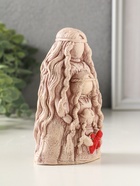 Фигурка гипс «Оберег Родовница», 12 см, эффект состаривания, слоновая кость - Фото 2