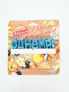 УЦЕНКА Свечи для торта "С Днём Рождения", голубые 10981125