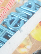 УЦЕНКА Свечи для торта "С Днём Рождения", голубые 10981125