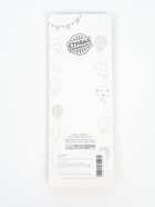 УЦЕНКА Свечи в торт "Ройс", 6 шт, высокие, 13 см, шампань металлик - Фото 5