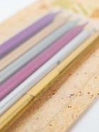 УЦЕНКА Свечи в торт "Высокий Ройс", 6 шт, разноцветные - Фото 6