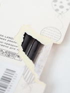 УЦЕНКА Свечи в торт "Ройс. Градиент", 6 шт, высокие, 13 см, чёрный, бордовый, золотой - Фото 6