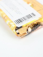 УЦЕНКА Свеча в торт цифра "0", 5.3 см, золото 10981153