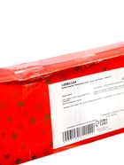 УЦЕНКА Сувенир "Новогодний поезд", 19 см, цвет белый - Фото 5