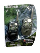 УЦЕНКА Отряд Альфа Игровой набор «Опасная миссия», рации 10981157