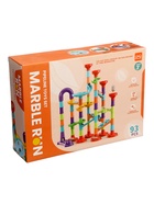 УЦЕНКА Конструктор марблс «Трубчатые лабиринты», 93 детали 10981158