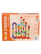 УЦЕНКА Конструктор марблс «Трубчатые лабиринты», 93 детали 10981158