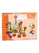 УЦЕНКА Конструктор марблс «Трубчатые лабиринты», 93 детали 10981158