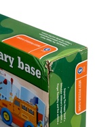 УЦЕНКА Конструктор винтовой «Военный транспорт», набор 3 штуки, 34 детали 10981163