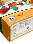 УЦЕНКА Конструктор винтовой «Военный транспорт», набор 3 штуки, 34 детали 10981163