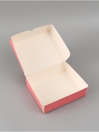 Коробка для кондитерских изделий «Самой прекрасной», 17 × 20 × 6 см 10908533