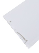 УЦЕНКА Панель ПВХ, Белая матовая 2,6х0,25м - Фото 4