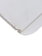 УЦЕНКА Панель ПВХ, Белая матовая 2,6х0,25м - Фото 8