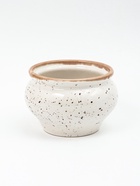 УЦЕНКА Горшок для запекания 11.5 см, h=11.5 см, 500 мл Punto bianca, нет крышки 10981289