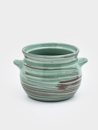 УЦЕНКА Горшок керамический для запекания «Пиканто» 0.65 л / 12.5×11.5 см, скандинавия, нет крышки - Фото 2