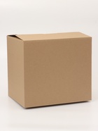 Коробка складная, бурая, для упаковки, хранения и переезда, 40×31×36 см 10967698