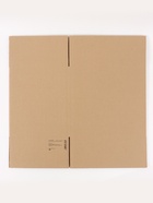 Коробка складная, бурая, для упаковки, хранения и переезда, 40×31×36 см 10967698