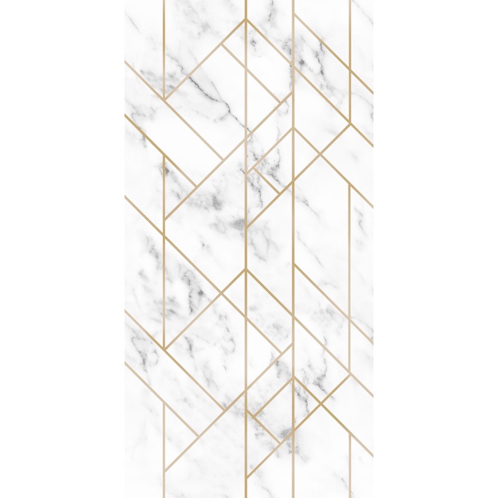 УЦЕНКА Панель ПВХ, Талия 773 2,6х0,25 м - Фото 1