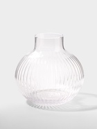 Ваза «Лорелей», 15×15 см, стекло, прозрачная - фото 120384509