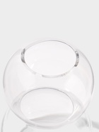 Ваза «Мэрит», 21.5×12 см, стекло, прозрачная 10933757