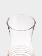 Ваза «Сигрид», 25×10.5 см, стекло, прозрачно-золотая  (артикул 10933758)  большой выбор товаров оптом и в розницу по низким ценам с доставкой