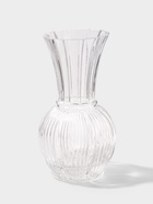 Ваза «Рейдун», 24×10.5 см, стекло, прозрачная - фото 120384516