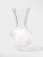 Ваза «Рейдун», 24×10.5 см, стекло, прозрачная - фото 120384517