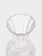 Ваза «Рейдун», 24×10.5 см, стекло, прозрачная - фото 809450080