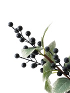 Цветы искусственные «Ветка ягодная», h=30 см, синие 10935327