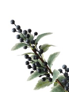 Цветы искусственные «Ветка ягодная», h=57 см, синие - Фото 11