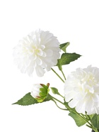 Цветы искусственные «Хризантема Бранхил черри», d=9 см, h=49 см, белые  (артикул 10935329)  большой выбор товаров оптом и в розницу по низким ценам с доставкой