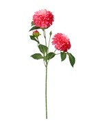 Цветы искусственные «Хризантема Бранхил черри», d=9 см, h=49 см, тёмно-розовые  (артикул 10935331)  большой выбор товаров оптом и в розницу по низким ценам с доставкой