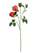 Цветы искусственные «Роза Августина галант», d=6 см, h=55 см, персиковые  (артикул 10935335)  большой выбор товаров оптом и в розницу по низким ценам с доставкой