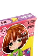 УЦЕНКА Магнитные одевашки "Модная красотка" 10981323