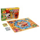 УЦЕНКА Настольная интерактивная игра «Азбука и счёт» Мимимишки 4680107974259 10981325