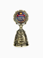 Колокольчик сувенирный на выпускной «Выпуск 2026», 8.5×3.8 см - фото 65465674