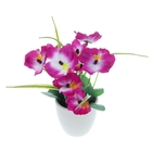 композиция 20 см орхидея - Фото 1