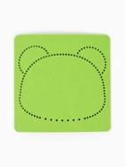 Вышивка по фетру "Панда", 20,5*20,5 см, цвет зеленый 10939775