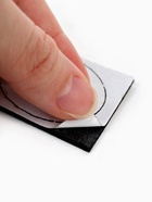 Вышивка по фетру "Панда", 20,5*20,5 см, цвет зеленый 10939775