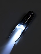 Пинцет LP-02, косметический, с подсветкой 10947699