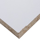 УЦЕНКА Шкаф-пенал бельевой Мико, 440×420×2050, Белый/Бриллиант/Бетон - Фото 11